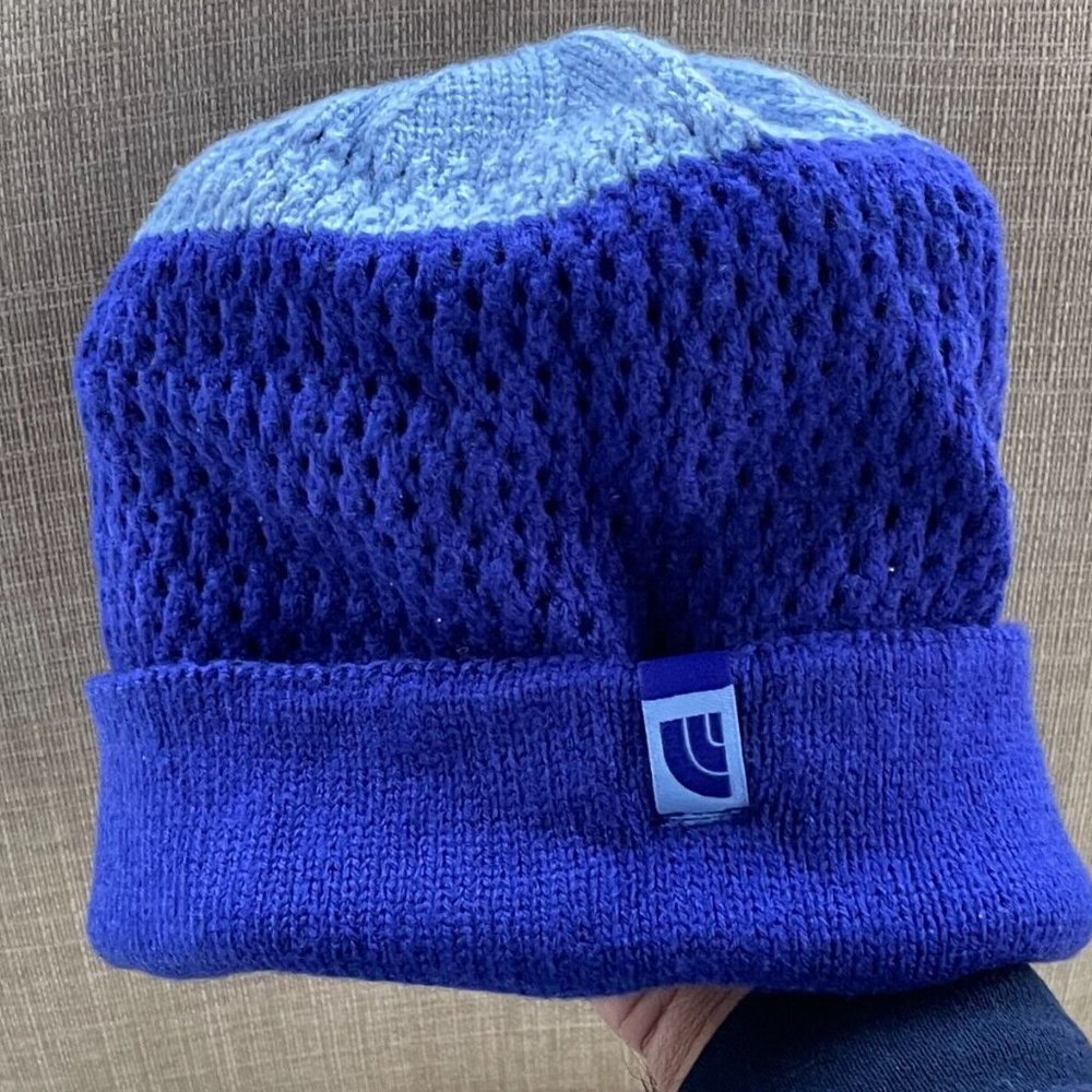 The North Face Junior Beanie Winter Hat Youth Boy Beanie New Size M/M - Picture 3 of 12
